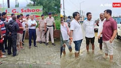 जमशेदपुर में बाढ़ का कहर, NH-33 बनी नदी, डैम खुले, राहत की उम्मीद