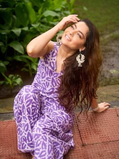 Sonalee Kulkarni: साधा तरीही सुंदर.. अप्सरेचा नवा लूक तुम्हीही करू शकता कॉपी!