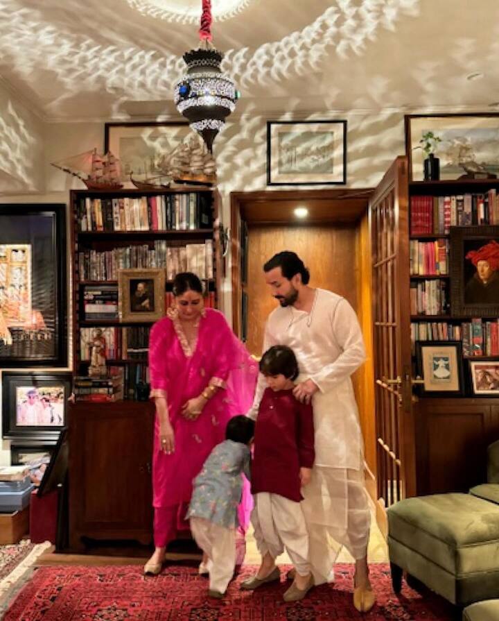 सैफ पर हमले के बाद तैमूर-जेह के लिए 'आयरन मैन' बन गए पिता, करीना कपूर बोलीं- 'उन्होंने खून देखा है'