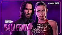 Ballerina OTT Release: कुछ ही घंटों में ओटीटी पर आ रही वो फिल्म, जिसे देखकर हो सकते हैं दिमाग में हार्मोनल चेंज