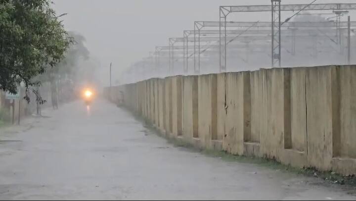 ઓરેન્જ એલર્ટ (ભારે વરસાદ): અમદાવાદ, રાજકોટ, ગીર સોમનાથ, દીવ, સુરત, નવસારી, વલસાડ, દમણ, દાદરા અને નગરહવેલી