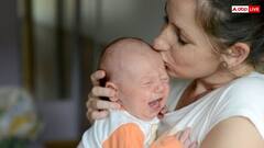 किन कारणों से रात में ज्यादा रोता है बच्चा? जानिए इसके पीछे की वजह