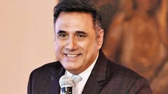 Boman Irani Beams With Pride As Son Kayoze Irani Makes Directorial Debut With 'Sarzameen'