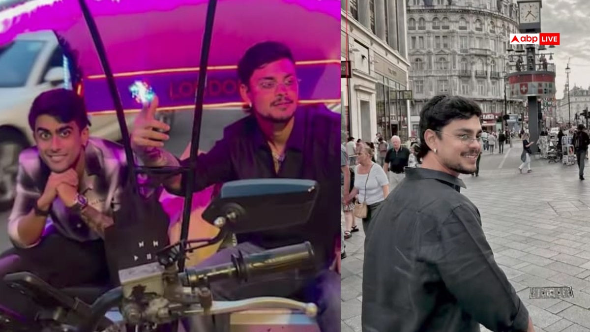 Watch: इंग्लैंड में भोजपुरी का धमाल! रिक्शे में बैठ ईशान किशन ने किया जबरदस्त डांस, वीडियो वायरल