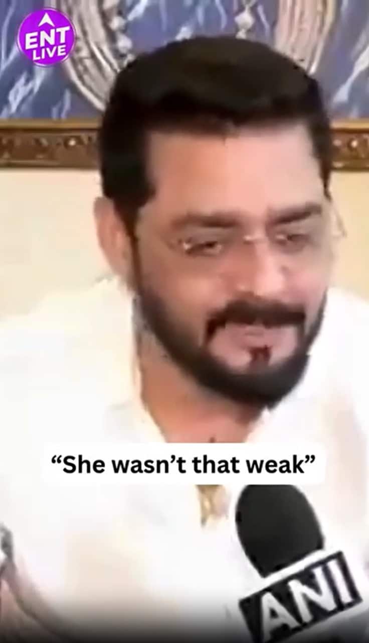 Shefali Jariwala's Passing Shocks Hindustani Bhau: "Itna Kamzor Uska Dil Nahi Tha"