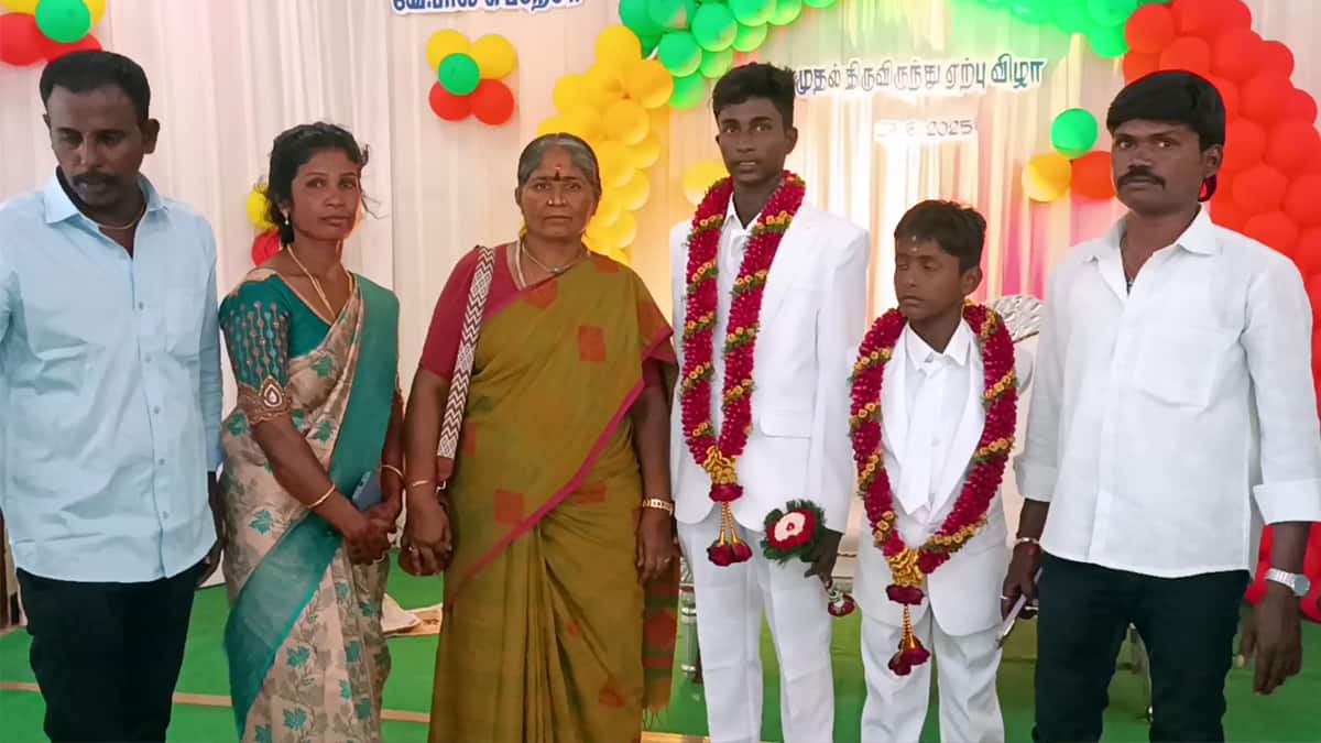 வீரப்பனுக்கு நினைவிடம் வேண்டும்: அமைச்சரிடம் கோரிக்கை வைத்த முத்துலட்சுமி