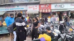 पर्यटकों से गुलजार हुआ माउंट आबू, 3 दिन में पहुंचे 40 हजार सैलानी