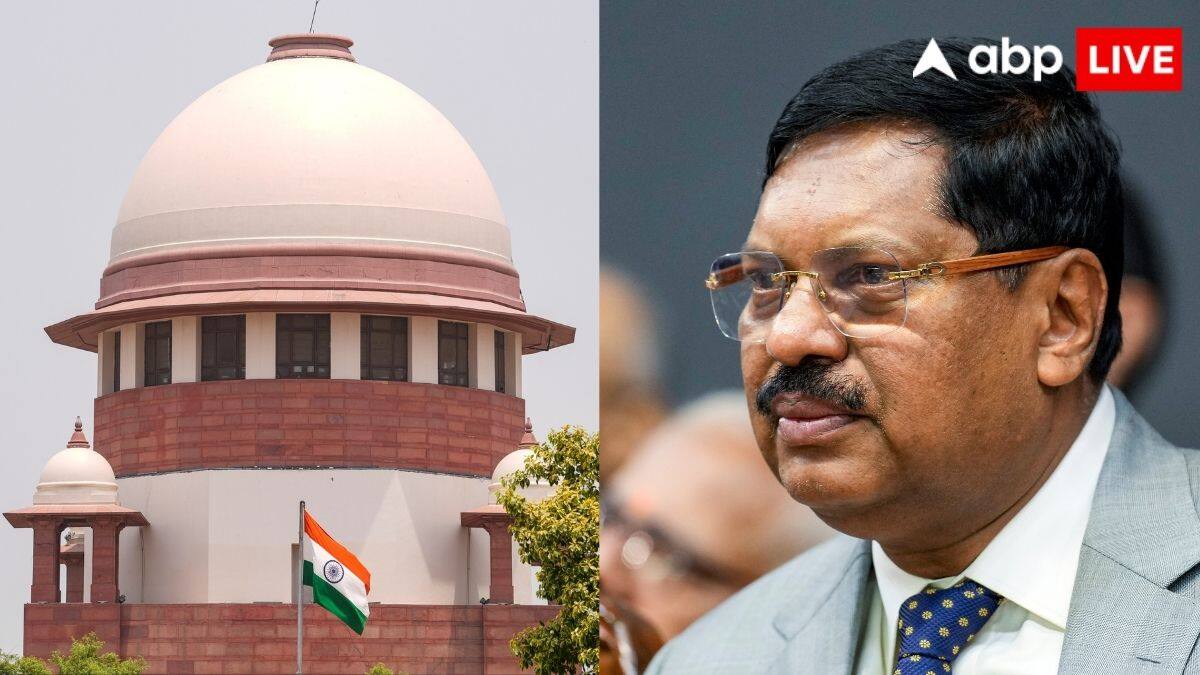 CJI Gavai Says Shoe Attack Bid ‘Shocked’ Him, Terms It Forgotten Chapter As Protests Erupt In Thane