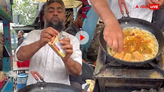 अब बना है ये विषकुट! शख्स ने बना डाला पारले-जी वाला ऑमलेट, वीडियो देख भड़के यूजर्स