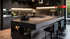 Vastu Tips For Kitchen: మీ వంటగదిలో నల్లటి స్లాబ్ ఉందా..అయితే  శని రాహువు ప్రభావం మీపై ఎలా ఉంటుందో తెలుసా?