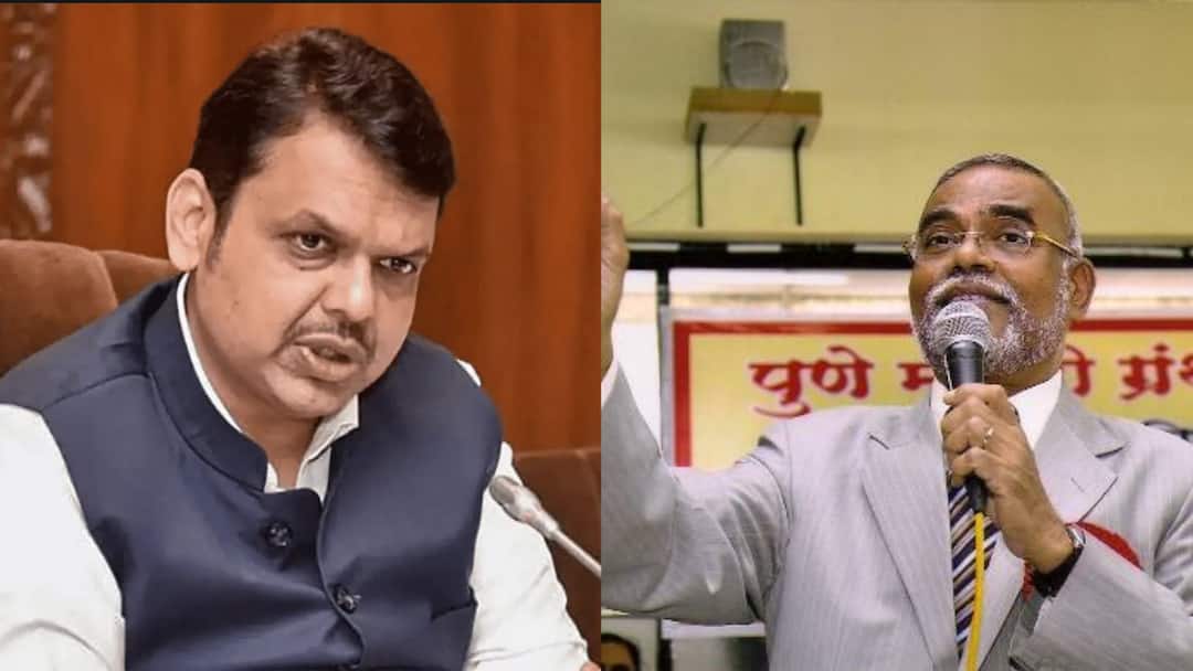 हिंदीसक्तीचे GR रद्द, मग समिती कशाला? डॉ नरेंद्र जाधव यांच्या नावाला साहित्य क्षेत्रातून आक्षेप, नेमका विरोध काय? Hindi Imposition GR Cancelled Then Why the Committee Needed Senior Litterateur Shripad Bhalchandra Questions Narendra Jadhavs Appointment हिंदीसक्तीचे GR रद्द, मग समिती कशाला? डॉ नरेंद्र जाधव यांच्या नावाला साहित्य क्षेत्रातून आक्षेप, नेमका विरोध काय?