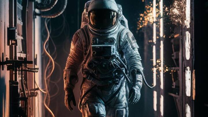 মহাকাশে মাধ্যাকর্ষণ না থাকার কারণে বেশ কিছু প্রতিক্রিয়া দেখা যায় শরীরে। ৬ মাস মহাকাশে কাটিয়ে ফিরলে তাঁর শরীরে অনেক পরিবর্তন দেখা যায়।