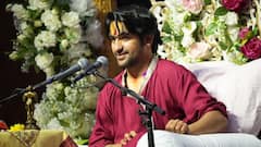 इटावा कथावाचक विवाद पर बागेश्वर धाम के धीरेंद्र शास्त्री बोले- 'अगर देश को बचाना है तो...'