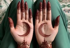 Sawan Mehndi Design: त्यौहार का रंग हाथों पर चढ़ाएं, देखिए सावन के लिए सिंपल अरबी मेहंदी के ये 6 डिजाइन्स