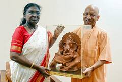 President Murmu Inaugurates AYUSH University in Gorakhpur