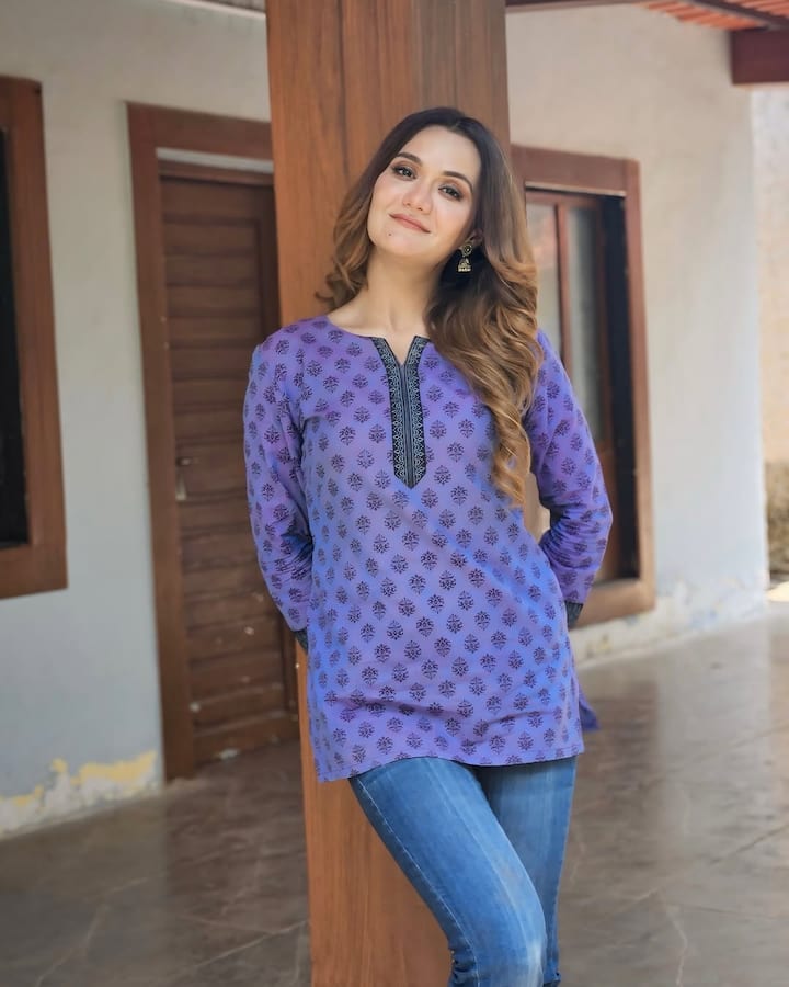 ये एक्ट्रेस कोई और नहीं बल्कि आराधना शर्मा हैं. एक इंटरव्यू में आराधना ने एक ऐसे वाकये को बताया जिसने उन्हें अंदर से झकझोर कर रख दिया.