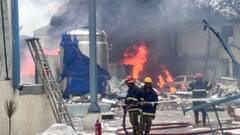 Telangana CM Revanth Reddy Announces Rs 1 Cr Compensation For Victims Of Sigachi Factory Blast