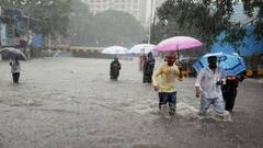 Monsoon Update: ભારે પવન અને ગાજવીજ સાથે આગામી 6 દિવસ આ રાજ્યોમાં ભારે વરસાદનું એલર્ટ