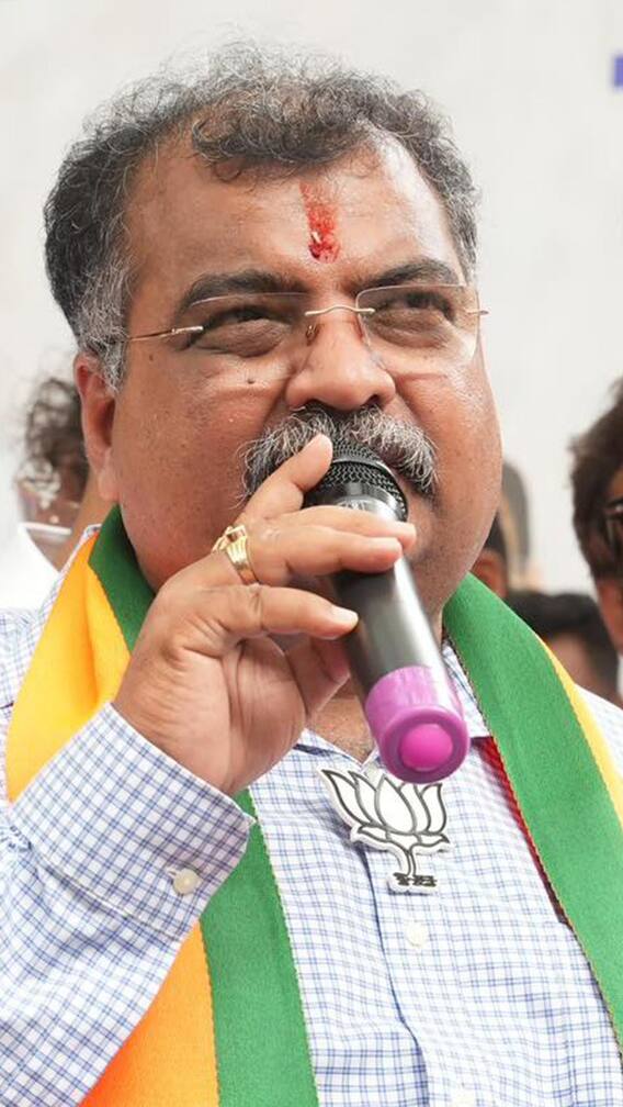 कोण आहेत भाजपचे नवे प्रदेशाध्यक्ष रवींद्र चव्हाण?