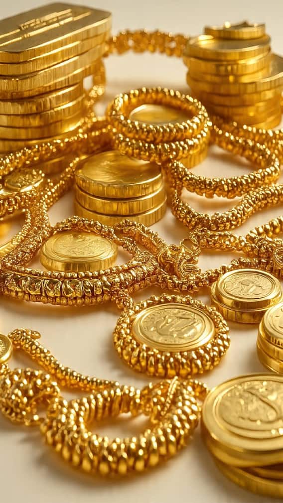 सोनं स्वस्त होण्याची 'ही' आहेत 5 कारणे!