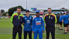 England Snatch Thrilling One-Wicket Win Over India In Youth ODI