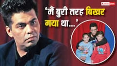 सिंगल फादर पर उठे सवाल से टूट गए थे करण जौहर, कहा- 'मैं अकेले बैठकर रोया'