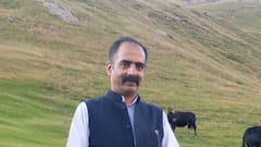 Minister Anirudh Singh Booked For Hitting NHAI Engineer With Flower Pot, Says FIR