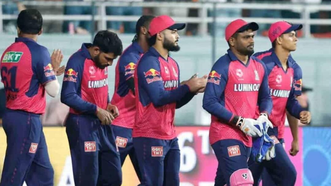 राजस्थान रॉयल्स के पीछे हाथ धोकर पड़ीं बाकी IPL टीम! इस खिलाड़ी को हथियाना चाहती है CSK; जानें मामले की डिटेल्स Many ipl teams including chennai super kings are interested in sanju samson trade know in details dhruv jurel राजस्थान रॉयल्स के पीछे हाथ धोकर पड़ीं बाकी IPL टीम! इस खिलाड़ी को हथियाना चाहती है CSK; जानें मामले की डिटेल्स