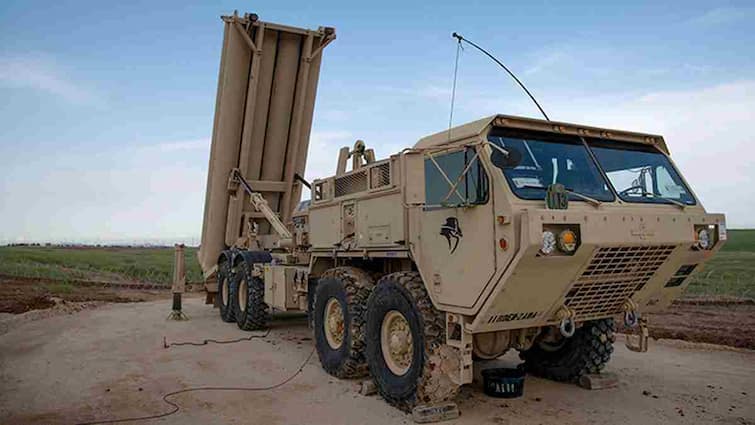 What is THAAD Air Defense System Know how this American technology saved Iran from Israel attack
