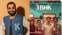 3BHK Review : சித்தார்த் நடித்துள்ள 3BHK படத்தை பாராட்டிய சிம்பு..என்ன சொல்லிருக்காரு