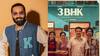 3BHK Review : சித்தார்த் நடித்துள்ள 3BHK படத்தை பாராட்டிய சிம்பு..என்ன சொல்லிருக்காரு