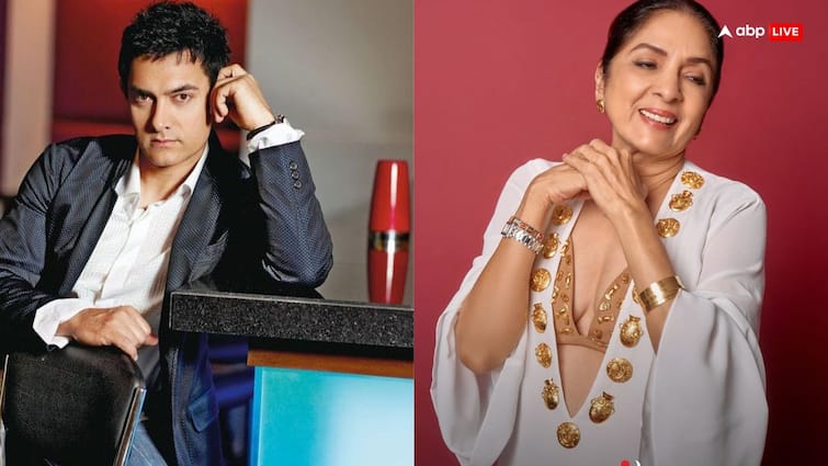 नीना गुप्ता थीं आमिर खान की गर्लफ्रेंड! पहली फिल्म में ही बड़े-बड़े एक्टर्स संग किया था काम