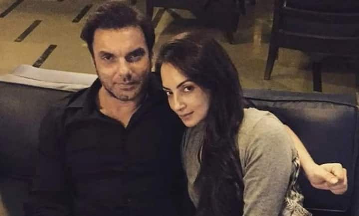 Sohail Khan and Seema Sajdeh decided to separate from each other after staying together for 24 years of marriage. Both were divorced. After which both of them divorced in 2022.