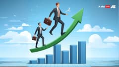 Markets Remain Heavily Volatile, Sensex Gains Over 150 Points, Nifty Tests 25,550