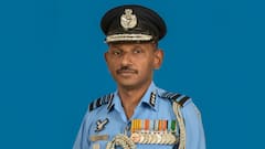Air Marshal S. Sivakumar Appointed Air Officer-in-Charge Administration At IAF HQ