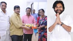 నటి వాసుకి (పాకీజా)కి పవన్ సాయం... అడిగిన ఒక్క రోజులో అందజేత