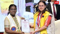 'भारत में कम है इलाज का खर्च', गोरखपुर AIIMS के पहले दीक्षांत समारोह में बोलीं राष्ट्रपति द्रौपदी मुर्मू