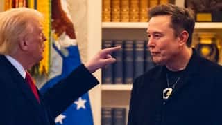 Trump Warns Musk: “தம்பி, நீ கடைய காலி செஞ்சு தென் ஆப்பிரிக்காவுக்கே திரும்பி போக வேண்டியிருக்கும்“ - மஸ்கை எச்சரித்த ட்ரம்ப்