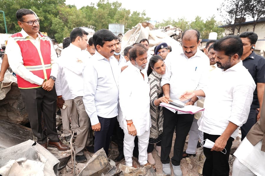 Sigachi Tragedy: సిగాచి పేలుడుతో ఏపీలో తీవ్ర విషాదం, ఓ యువతి సహా నవ దంపతులు దుర్మరణం