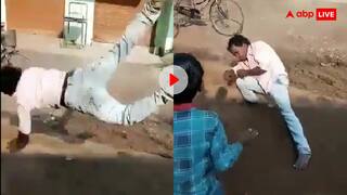 वाह मंगलू वाह! पउवा पीते ही आ गई माइकल जैक्सन की आत्मा; वीडियो देख प्रभुदेवा भी शरमा जाएंगे