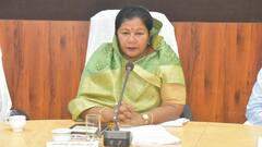 मध्य प्रदेश की मंत्री संपतिया उइके ने ली 1 हजार करोड़ की घूस? पूर्व विधायक ने लगाया बड़ा आरोप