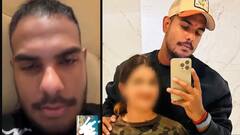 इस इंडियन क्रिकेटर पर लड़की ने लगाया गंभीर आरोप, शेयर किया वीडियो कॉल का स्क्रीनशॉट, पुराना कमेंट भी वायरल