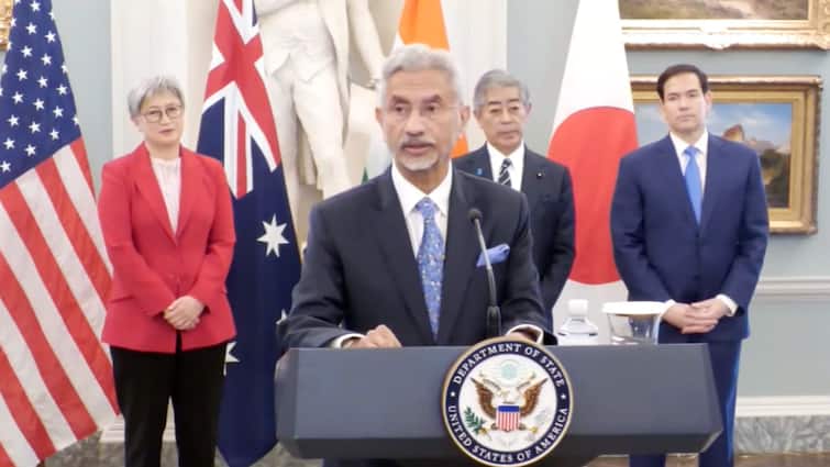 ‘India Has Every Right To Defend Its People From Terrorism’: Jaishankar’s Strong Message At Qua