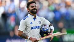 एजबेस्टन में सबसे ज्यादा रन बनाने वाले 5 भारतीय, जानें विराट कोहली किस नंबर पर