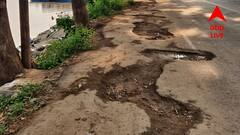 রাস্তা মেরামত করতে গ্রামবাসীদের দিতে হবে টাকা! প্রধানের মন্তব্যে উত্তেজনা গোঘাটে