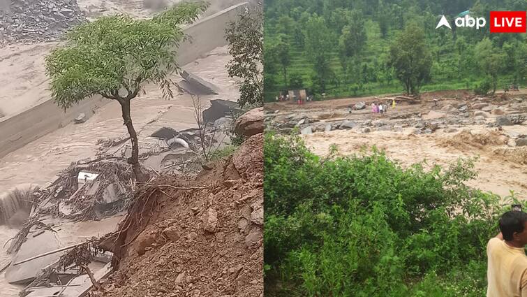 मंडी में बादल फटने से 500 करोड़ का नुकसान, सीएम सुक्खू ने जारी की चेतावनी Cloudburst in Mandi causes loss of Rs 500 crore, CM Sukhvinder Singh Sukhu issues warning ann मंडी में बादल फटने से 500 करोड़ का नुकसान, सीएम सुक्खू ने जारी की चेतावनी
