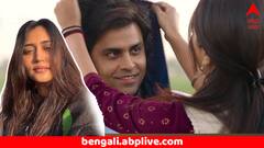 'অস্বস্তি হচ্ছিল...' 'পঞ্চায়েত ৪'-এর 'সচিবজী'র সঙ্গে চুম্বনের দৃশ্যের কোন অভিজ্ঞতা জানালেন সিরিজের 'রিঙ্কি' ?