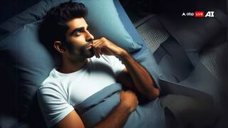 बेड पर लेटते ही दिमाग में घूमने लगते हैं हजारों ख्याल, जानिए नींद के किस डिसऑर्डर से जूझ रहे हैं आप?