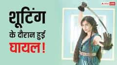 एक्शन सीन की शूटिंग के दौरान घायल हुईं अदा शर्मा, नाक पर लगी चोट