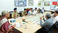 आतंकवाद के खिलाफ जंग और तेज, फिर खोली जाएंगी फाइलें... LG मनोज सिन्हा के फैसले के बाद बढ़ी आतंकियों की धुकधुकी